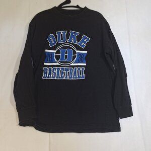 Duke Basketball Long Sleeve tshirt size large